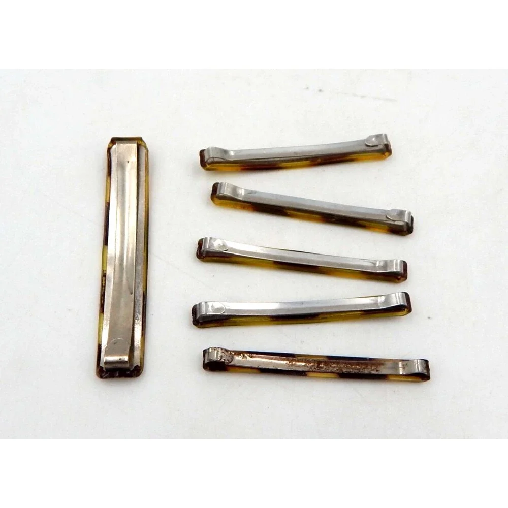 Goody Stay Tight Clasp Clip Hair Barrettes 2